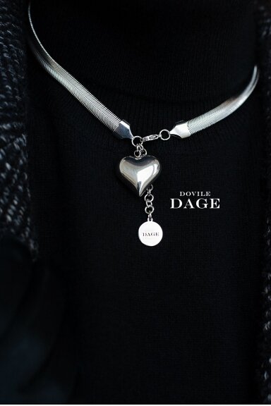 "VINTAGE LOVE( SILVER)"