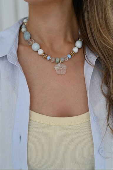 "TESSA SKY BLUE"