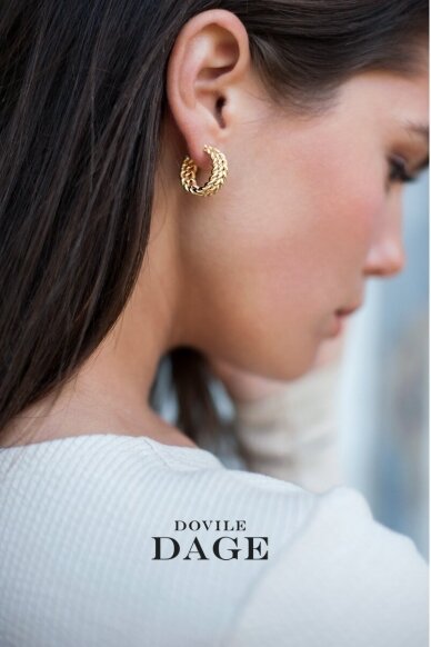 Earrings "Silvia" 2