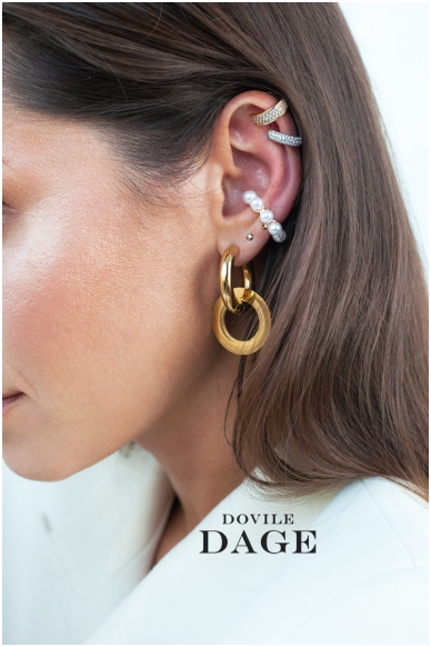 Earrings "Isabelle" 2