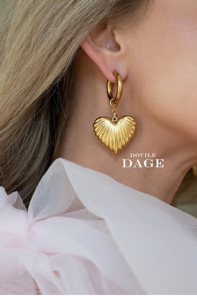 "AVEC AMOUR (GOLD)"