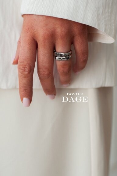 "PERSONALIZED RING"
