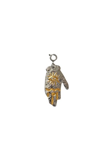 "HAMSA HAND"