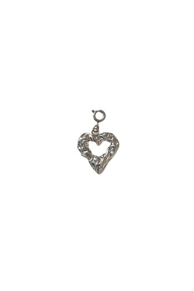 "HEART SILVER"