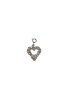 "HEART SILVER"