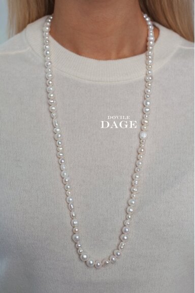 "VINTAGE PEARLS MAXI"