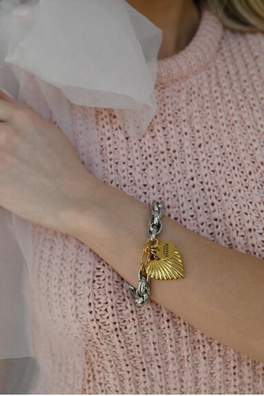 "L'AMOUR (GOLD)"