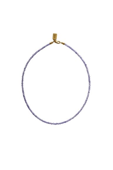 "LAVENDER ZIRCON"