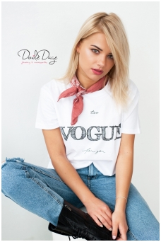 T-shirts "Vogue"