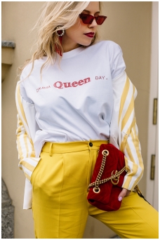 Marškinėliai "Drama Queen day"