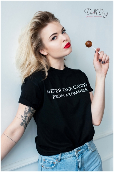 T-shirts "Candy"