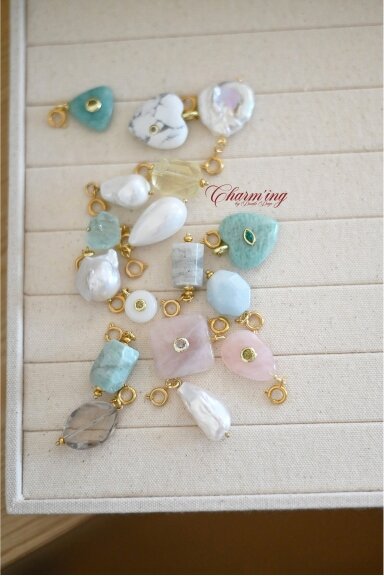 "NEW AMAZONITE"