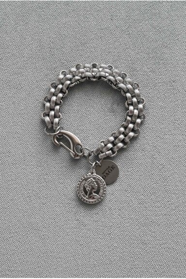 "NEW MARCUS" (SILVER) II"