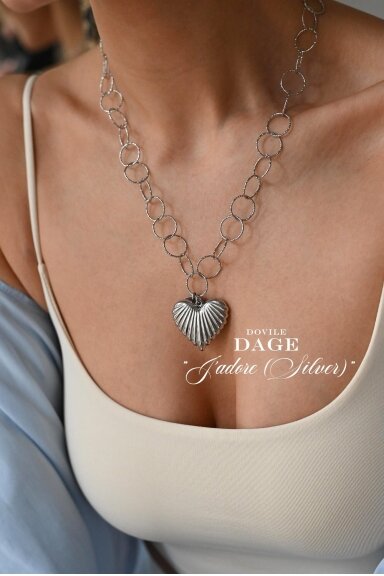"J'ADORE (SILVER)"