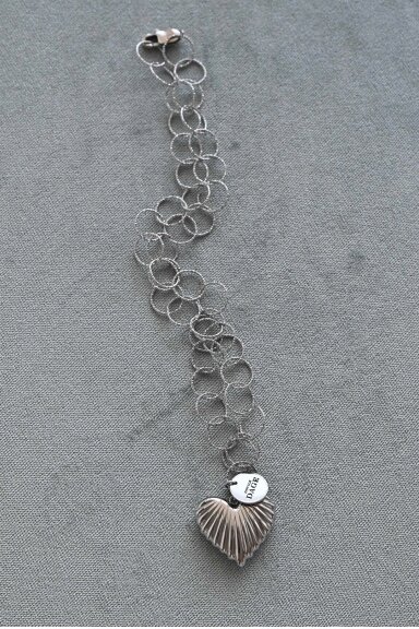 "J'ADORE (SILVER)"