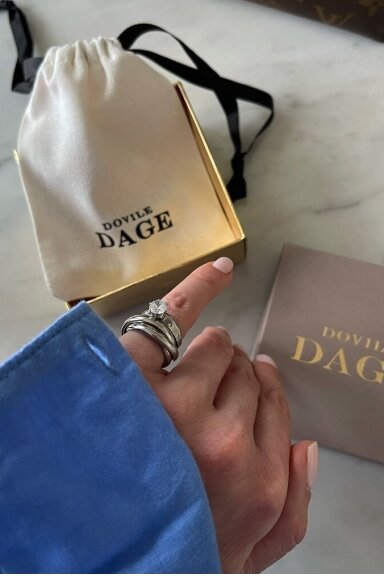 "PINKY RING"