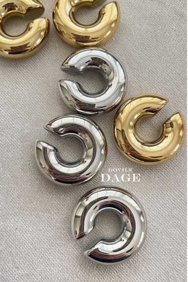 "POLO CUFF SILVER"