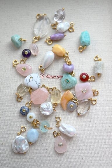 "ROSE QUARTZ MINI"