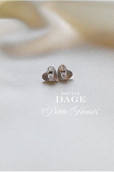 "PETITE HEARTS"