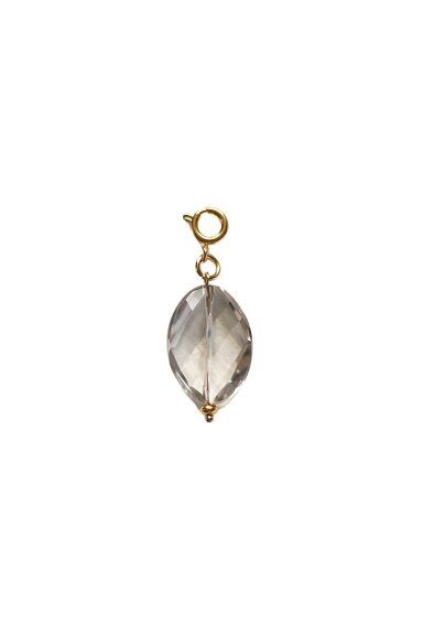 "SMOKY QUARTZ"