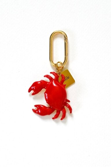 "OH CRAB!"