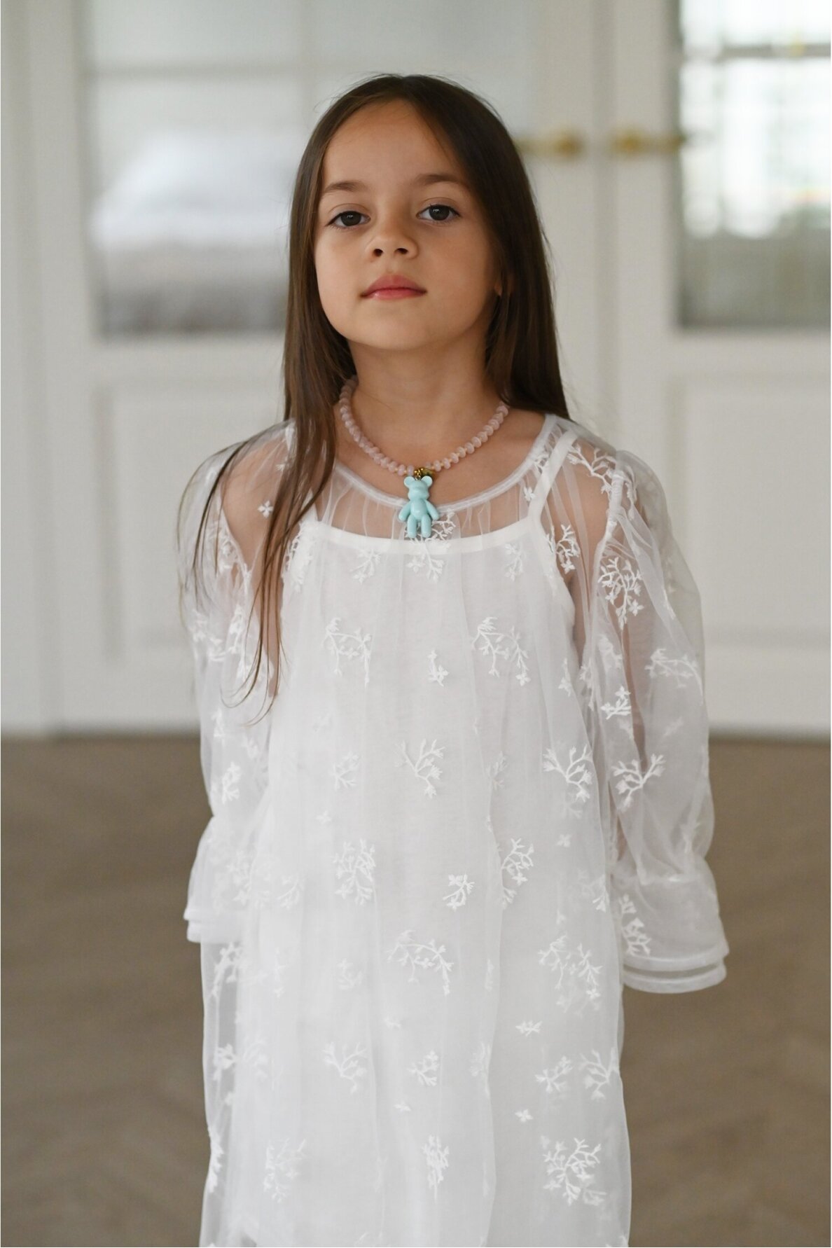 "TEDDY BLUE LILY" 4