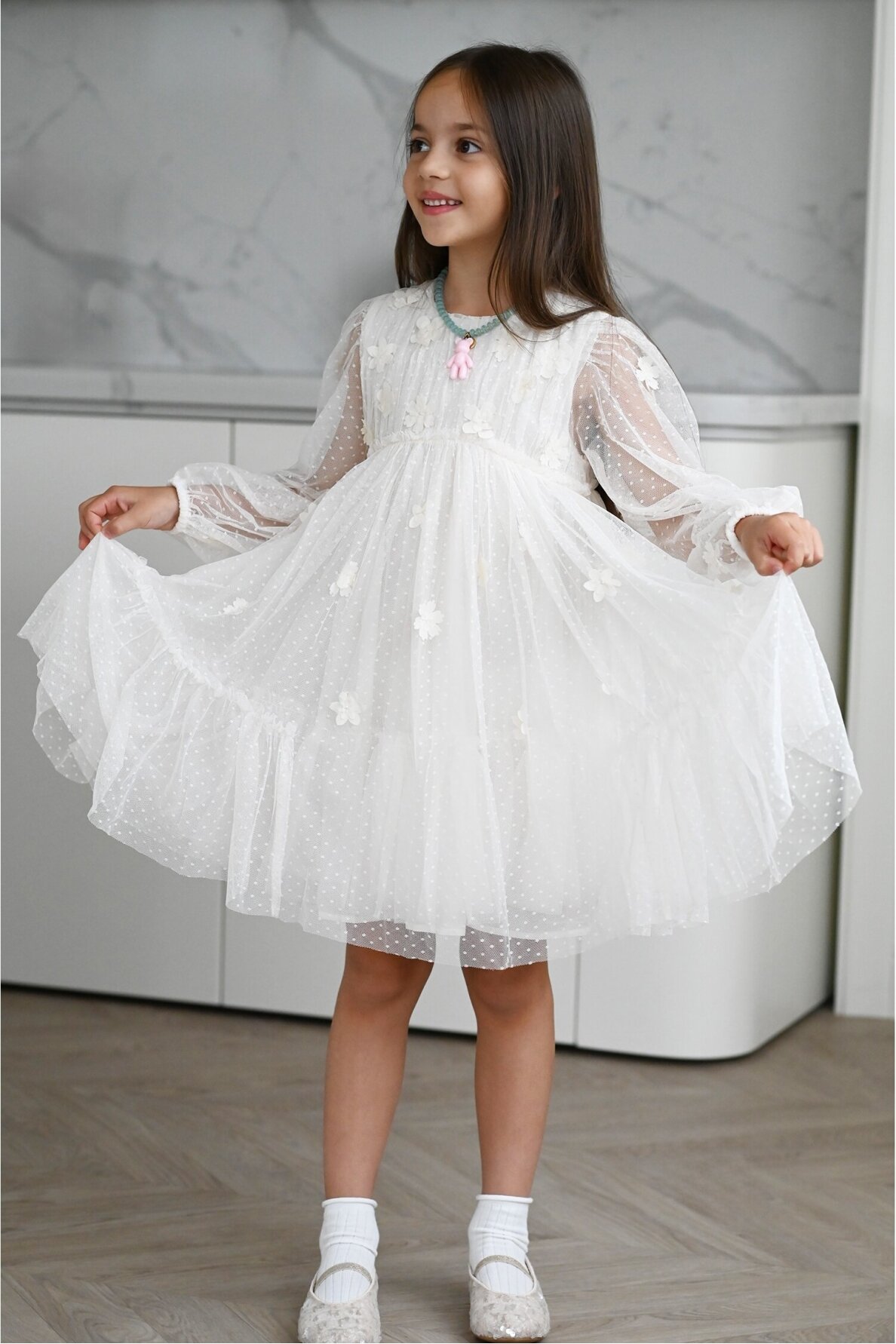 "TEDDY PINK SKY"