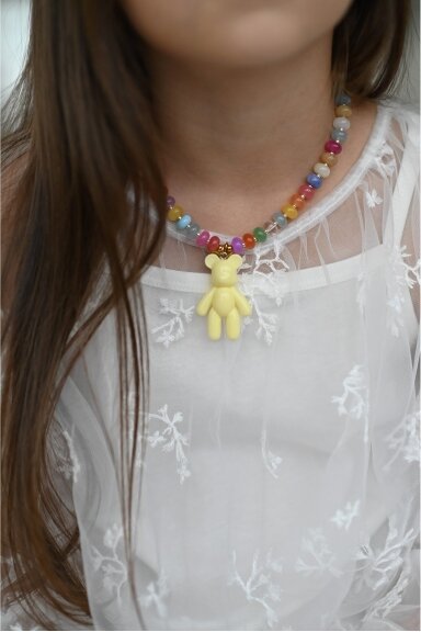"TEDDY YELLOW MULTI" "TEDDY YELLOW MULTI"