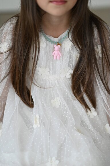 "TEDDY PINK SKY"