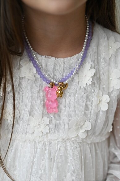 "TEDDY GUMMY ROSE" 2 "TEDDY GUMMY ROSE" 2