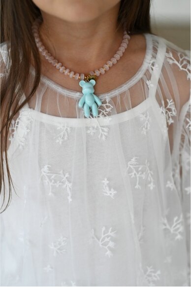 "TEDDY BLUE LILY" "TEDDY BLUE LILY"